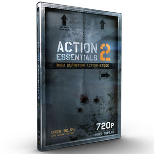 Video Copilot Action Essentials II 720p